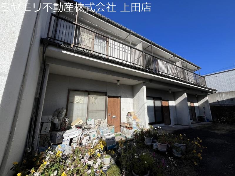 上田市常田2丁目　店舗 現地写真