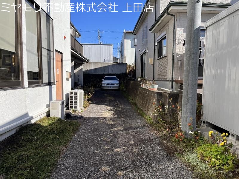 上田市常田2丁目　店舗 現地写真