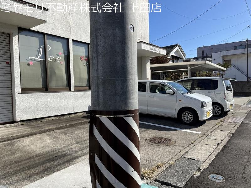 上田市常田2丁目　店舗 現地写真