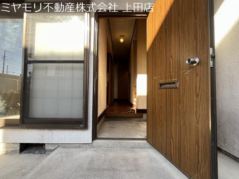 上田市常田2丁目　店舗 その他