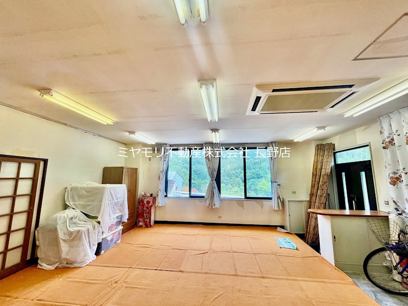 長野市鬼無里　中古戸建 その他