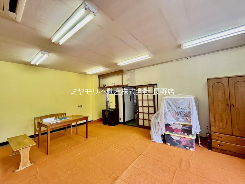 長野市鬼無里　中古戸建 その他