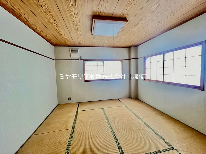 長野市鬼無里　中古戸建 その他