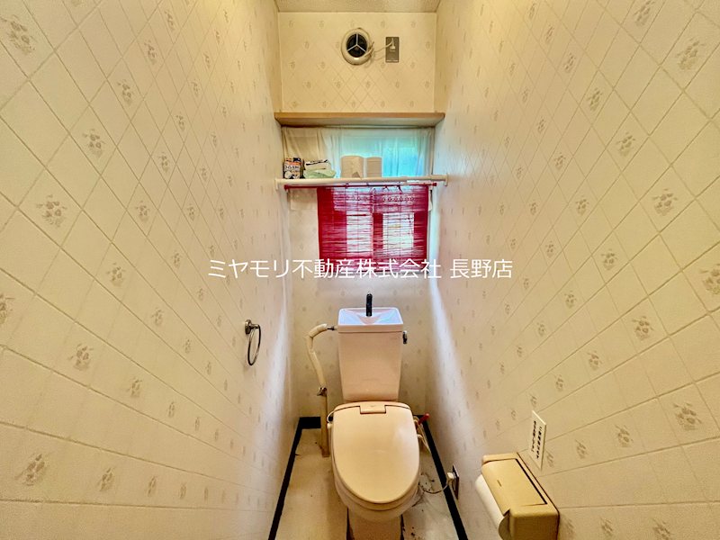 長野市鬼無里　中古戸建 その他