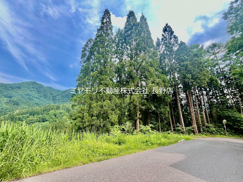 長野市鬼無里　中古戸建 その他
