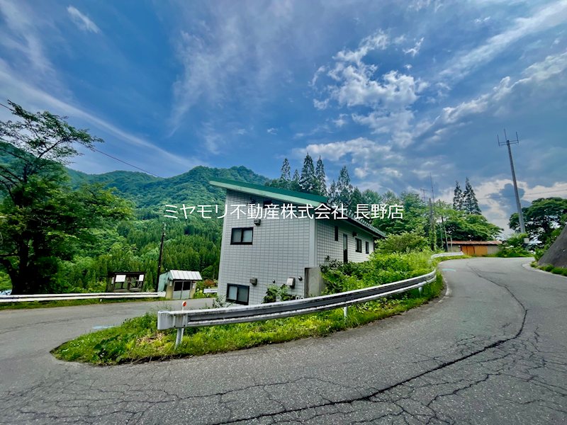 長野市鬼無里　中古戸建 その他