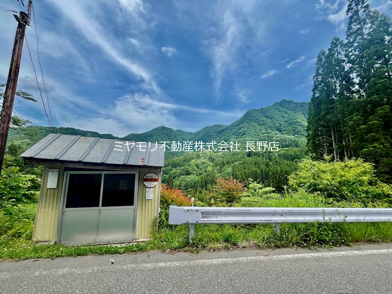 長野市鬼無里　中古戸建 その他