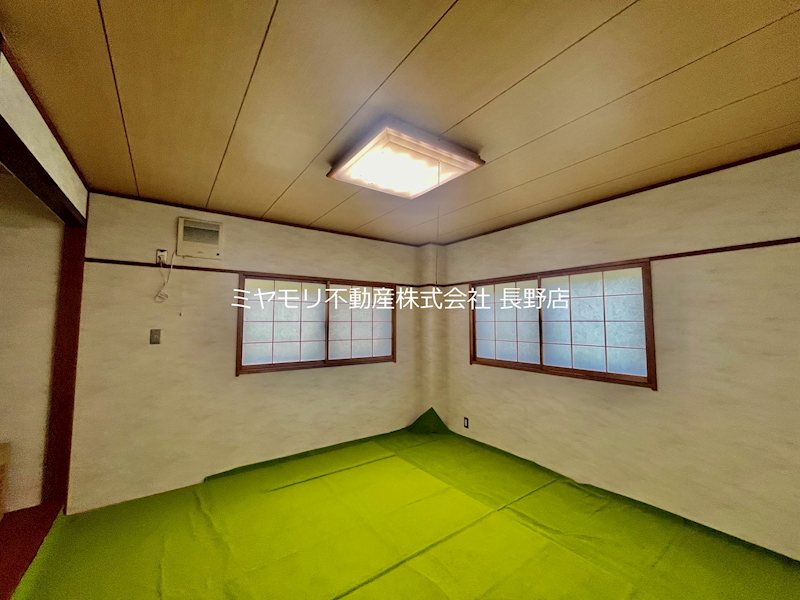 長野市鬼無里　中古戸建 その他