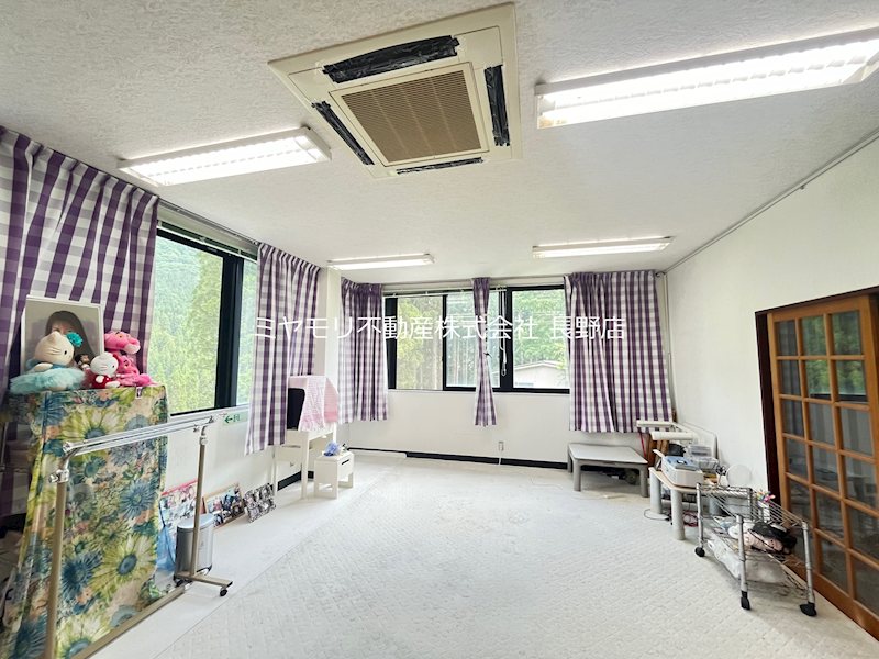 長野市鬼無里　中古戸建 その他