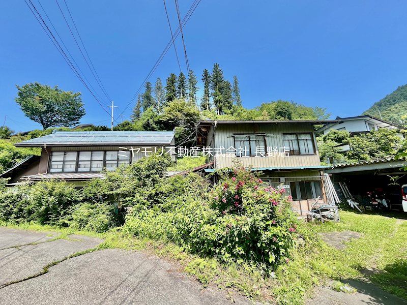 戸隠祖山　中古戸建 現地写真