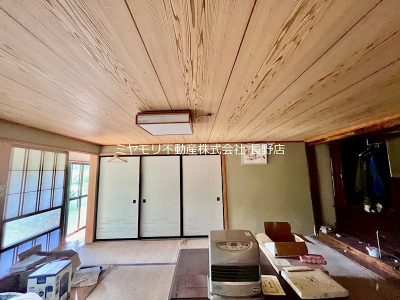 戸隠祖山　中古戸建 その他