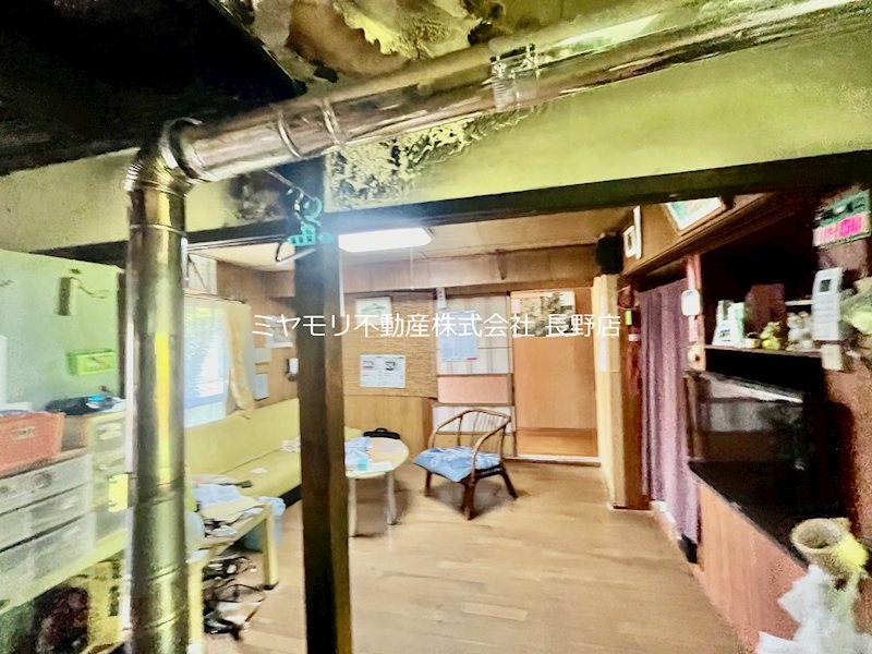 戸隠祖山　中古戸建 その他