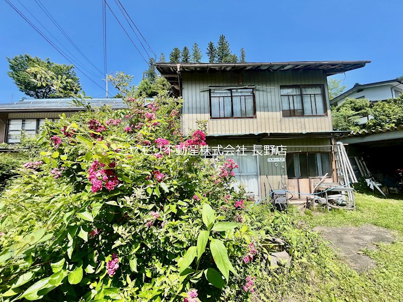 戸隠祖山　中古戸建 その他