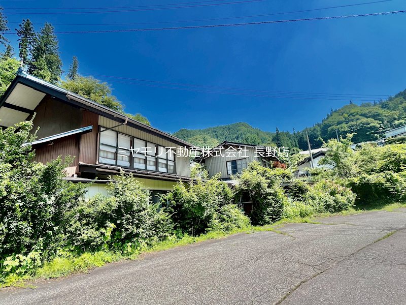 戸隠祖山　中古戸建 その他