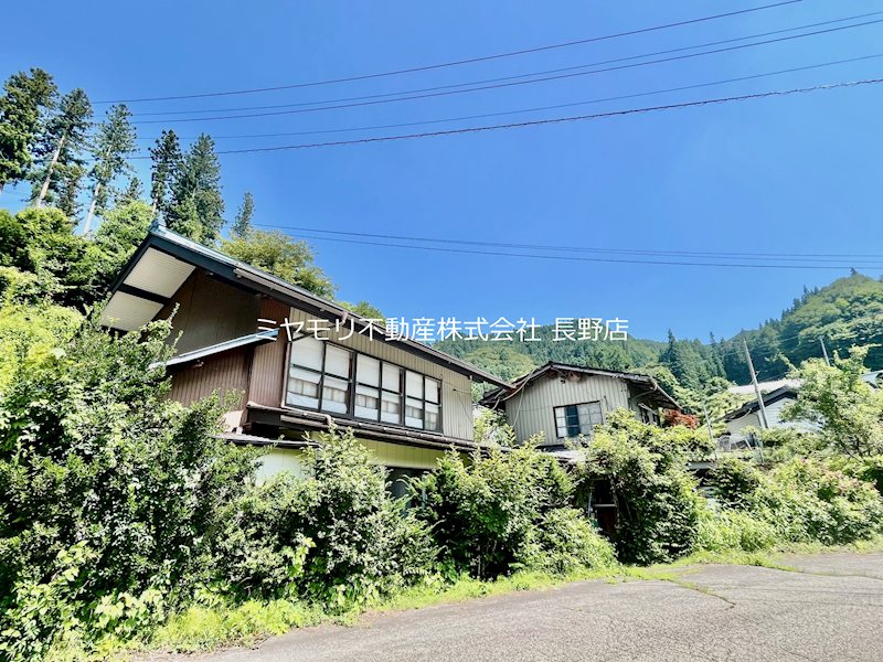 戸隠祖山　中古戸建 その他