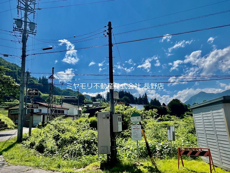 戸隠祖山　中古戸建 その他