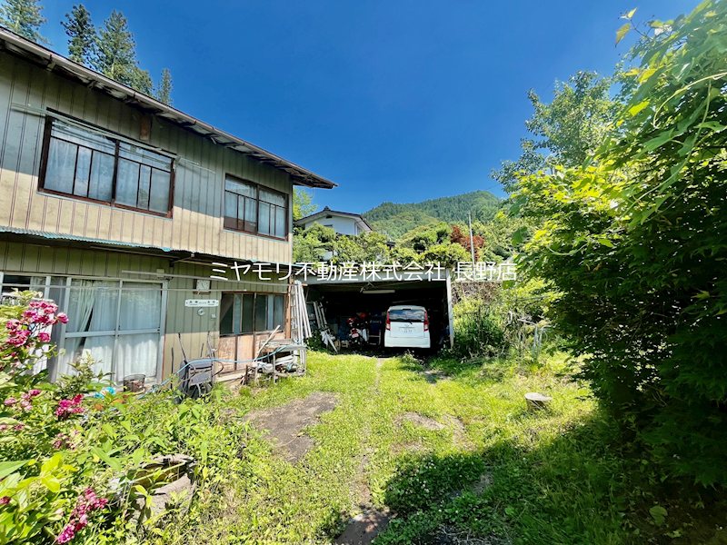 戸隠祖山　中古戸建 その他