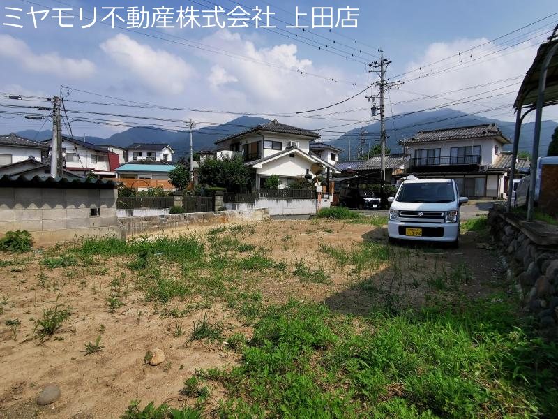 上田市上田　土地 その他
