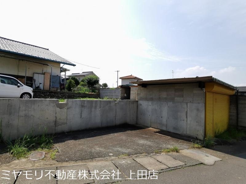 上田市上田　土地 その他