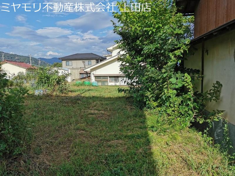 上田市岡　土地 その他