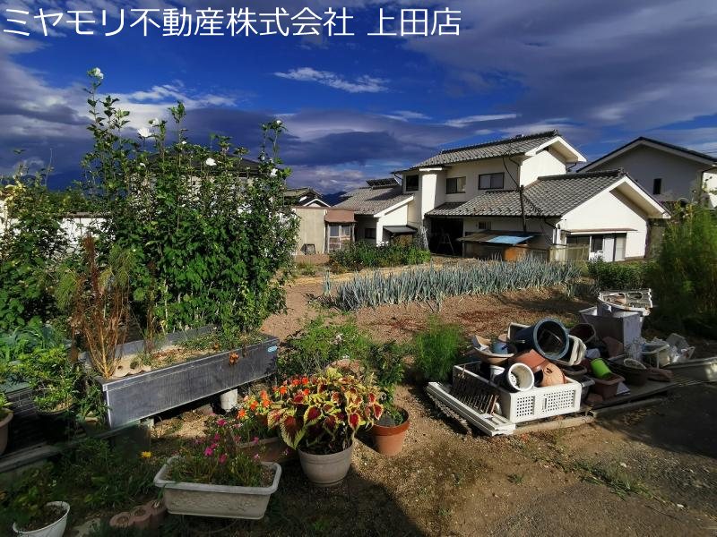 上田市岡　土地 その他