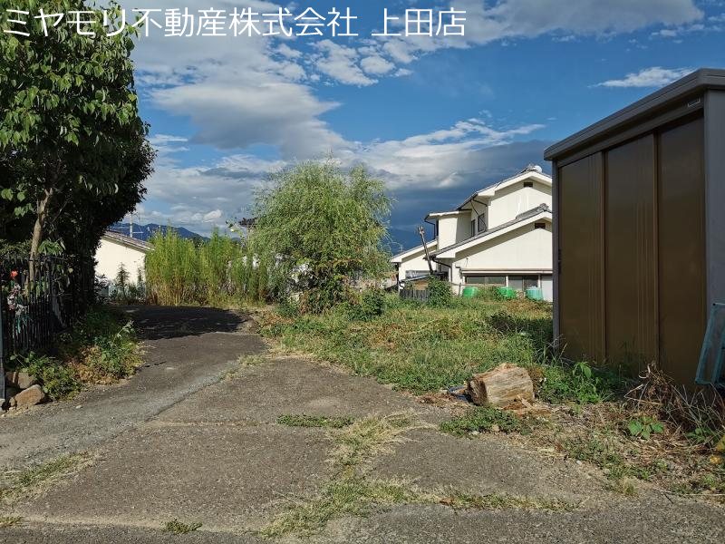 上田市岡　土地 その他