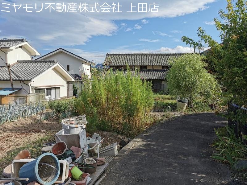 上田市岡　土地 その他