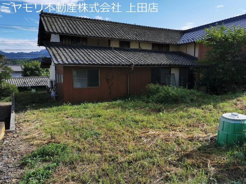 上田市岡　土地 その他