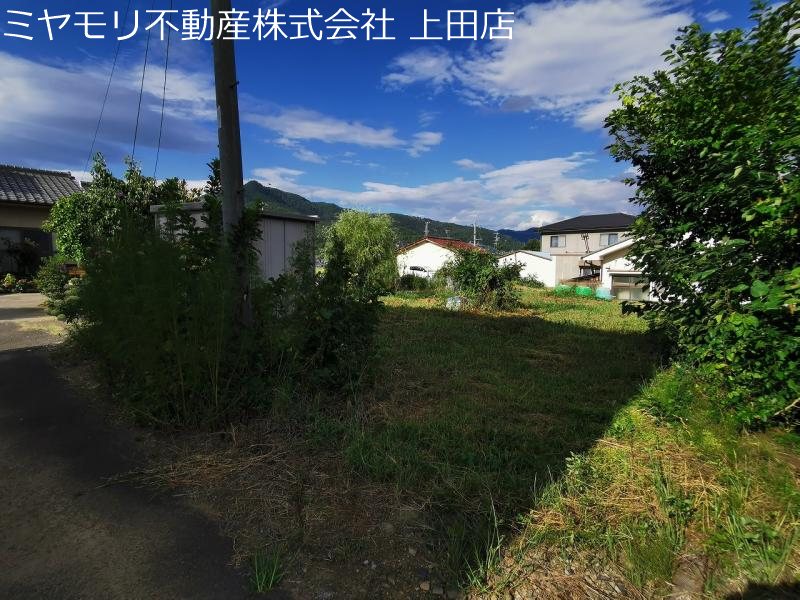 上田市岡　土地 その他