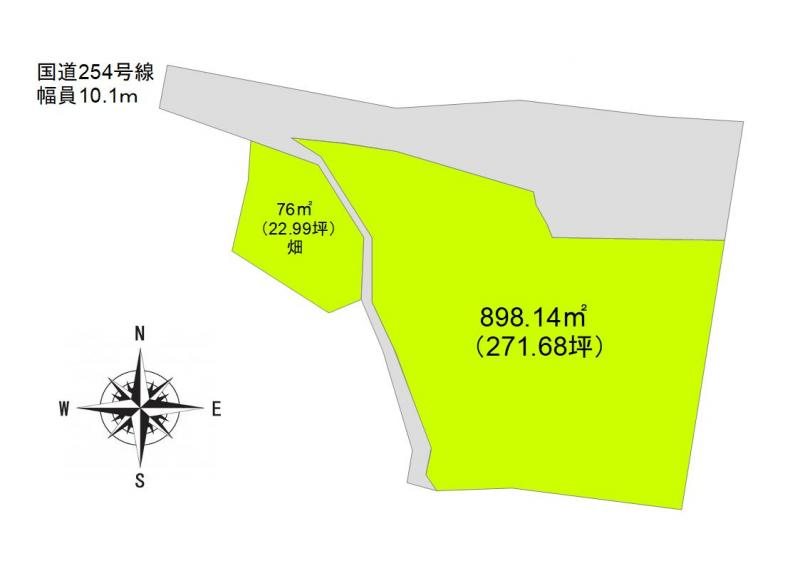 上田市東内　中古戸建 その他