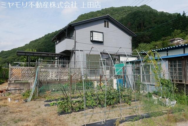 上田市東内　中古戸建 その他