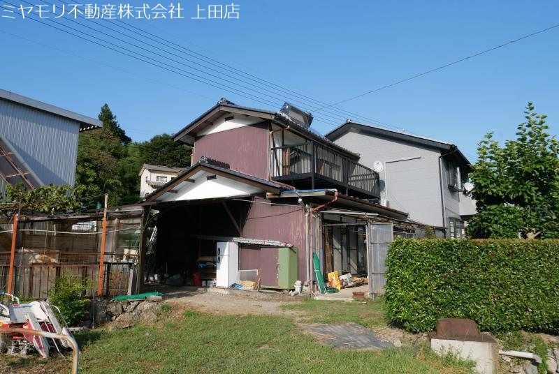 上田市東内　中古戸建 その他