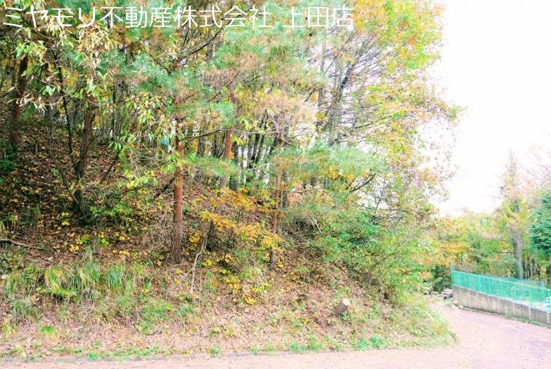 上田市腰越　土地 その他