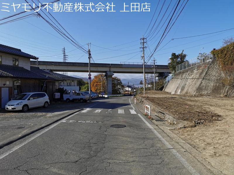 上田市上田　土地 その他