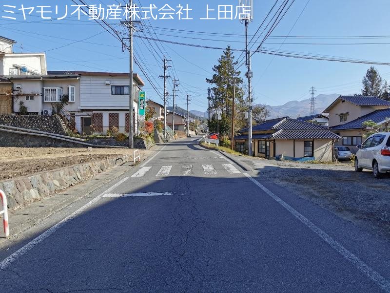 上田市上田　土地 その他