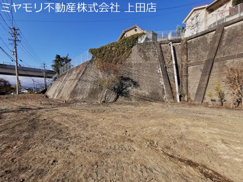 上田市上田　土地 その他