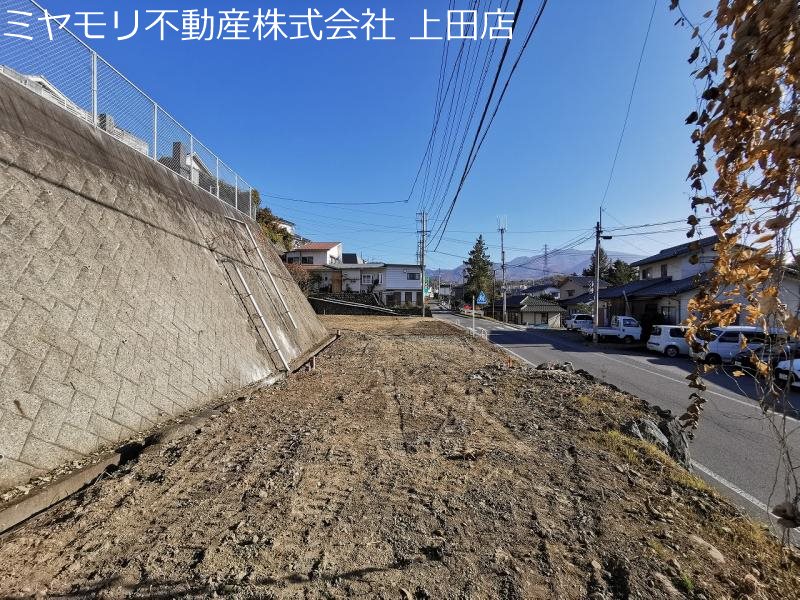 上田市上田　土地 その他