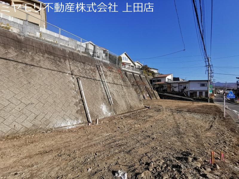 上田市上田　土地 その他
