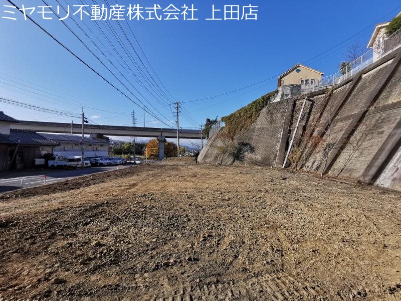 上田市上田　土地 その他