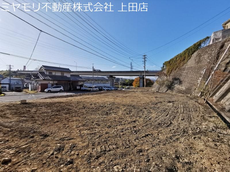 上田市上田　土地 その他