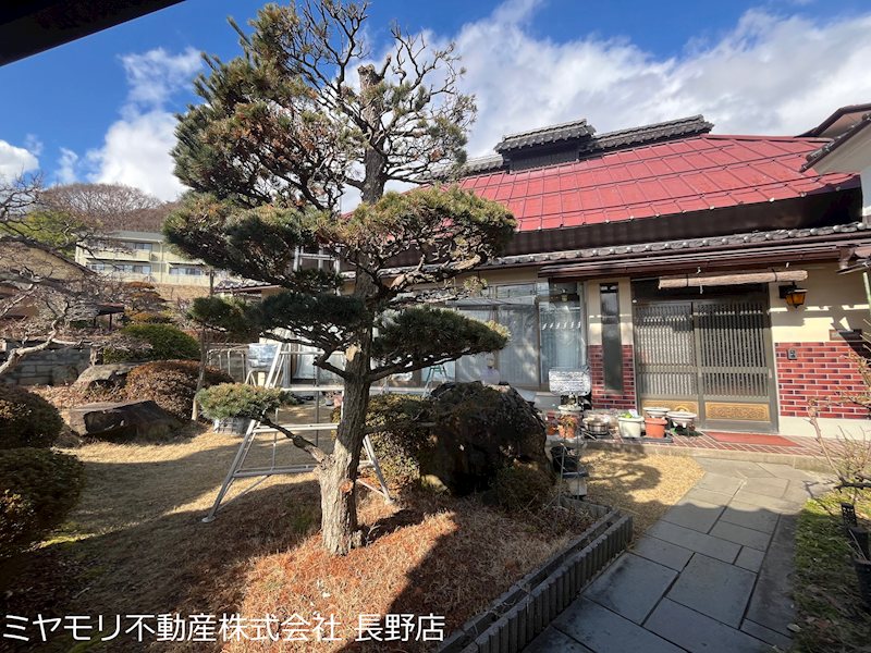 長野市安茂里　中古戸建 現地写真