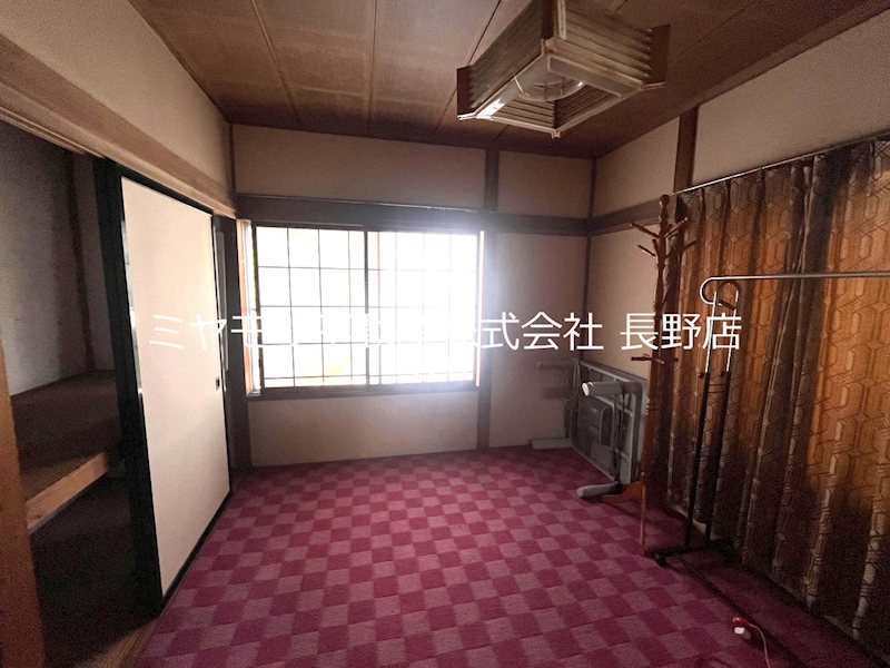 長野市安茂里　中古戸建 その他