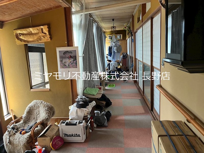 長野市安茂里　中古戸建 その他