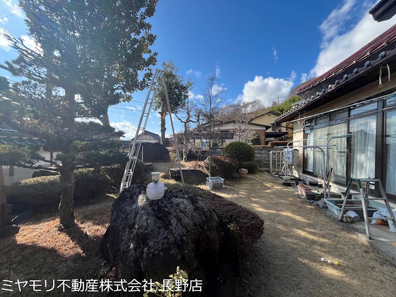 長野市安茂里　中古戸建 その他