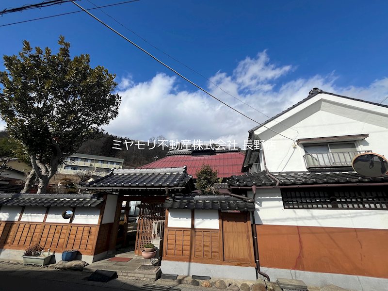 長野市安茂里　中古戸建 その他