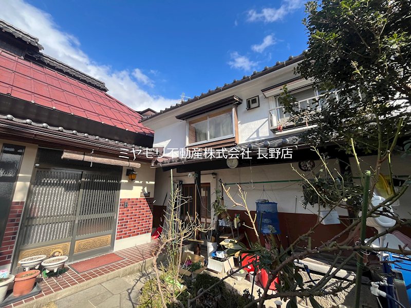 長野市安茂里　中古戸建 その他