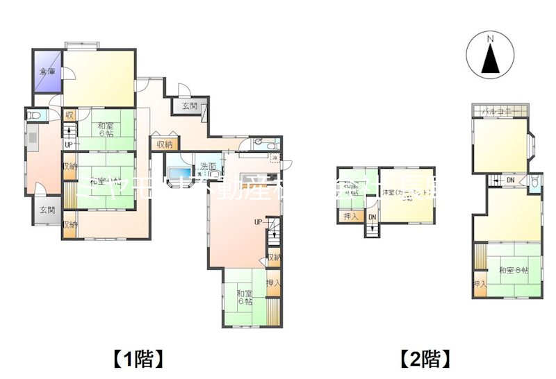 須坂市墨坂南 中古戸建 (戸建｜居住用)の物件情報 | ミヤモリ