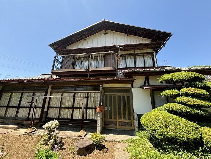 佐久市新子田　中古戸建 現地写真