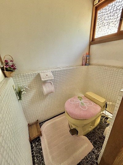 佐久市新子田　中古戸建 内観写真（トイレ）