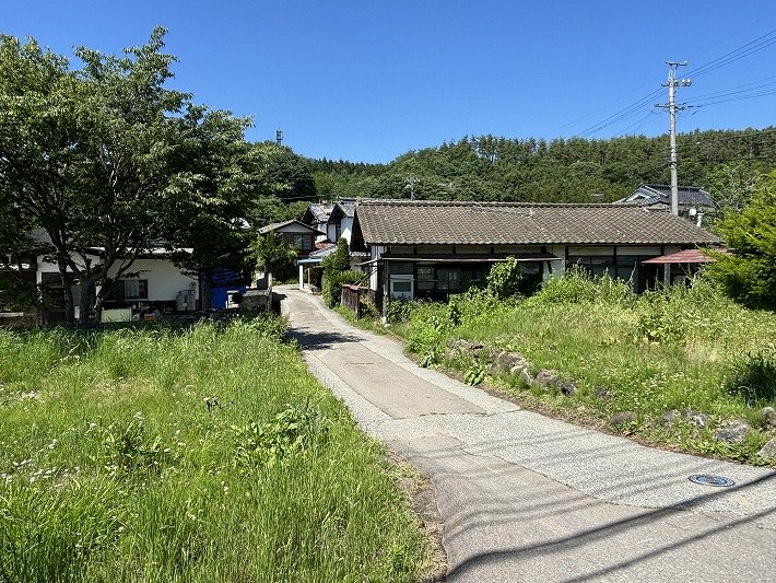 佐久市新子田　中古戸建 その他